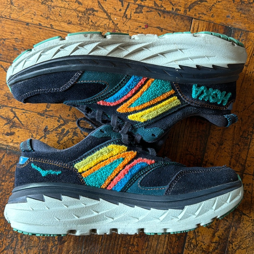 Hoka sneakers